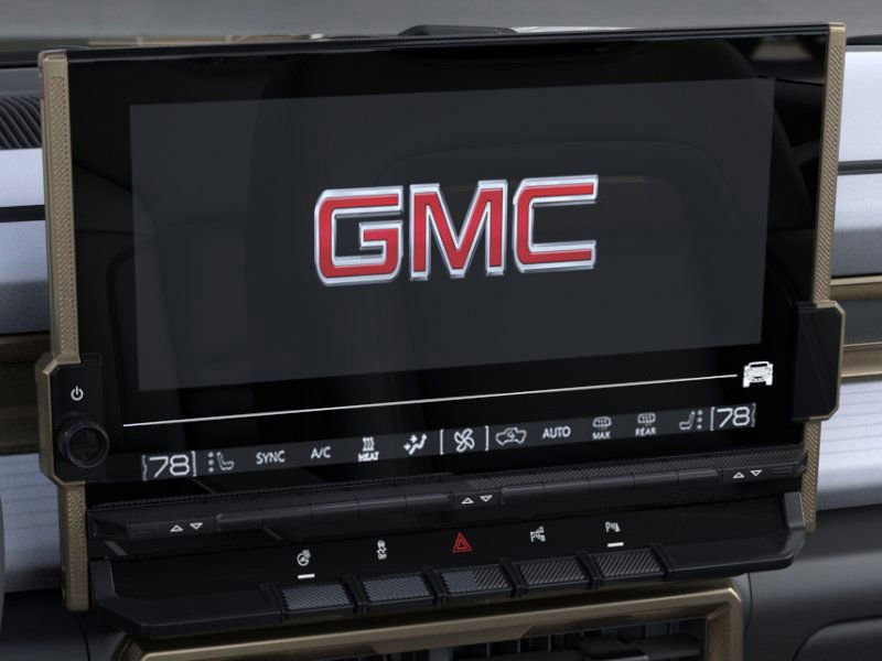 2025 Gmc Hummer EV photo 19