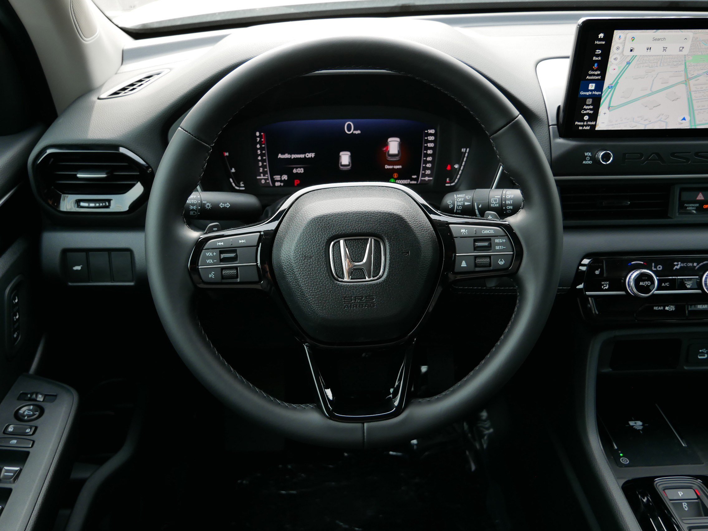 2026 Honda Passport photo 19
