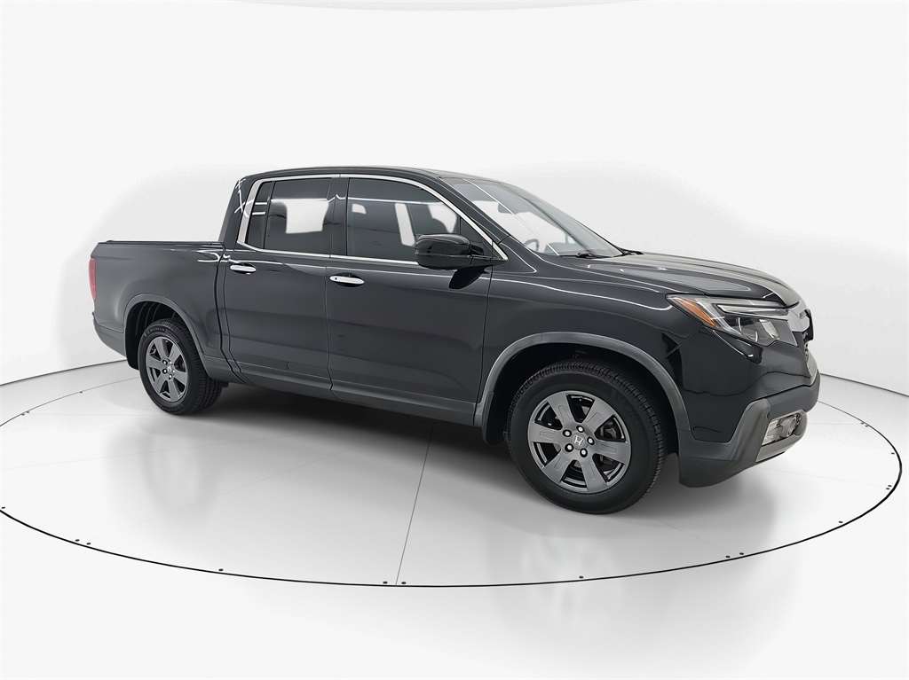 2020 Honda Ridgeline RTL-E photo 4