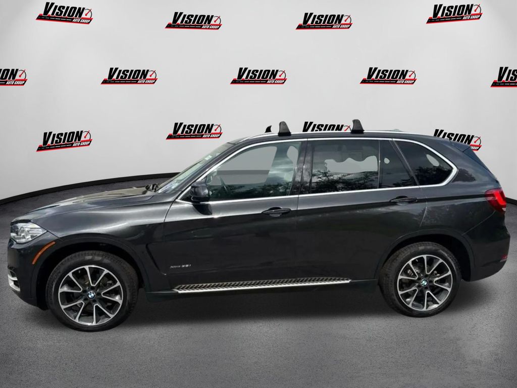 2017 Bmw X5 xDrive35i photo 8