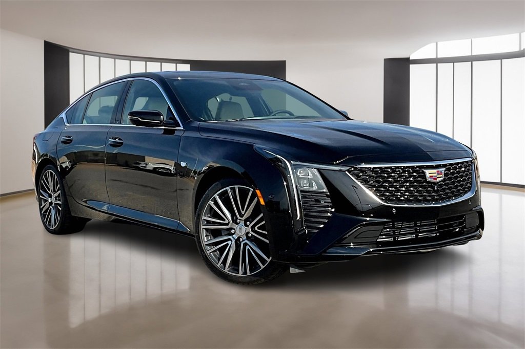 2026 Cadillac CT5 Premium Luxury photo 2