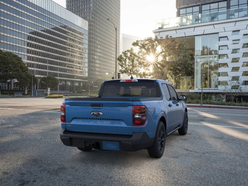 2024 Ford Maverick XLT photo 5