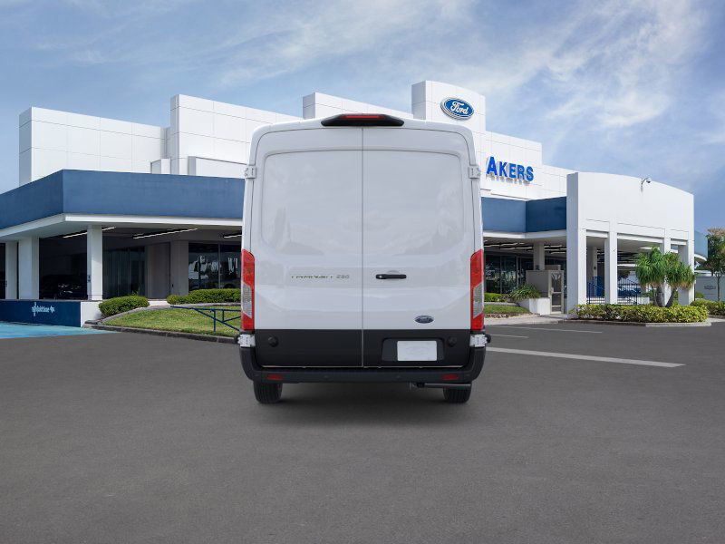 2025 Ford Transit Cargo Van photo 3
