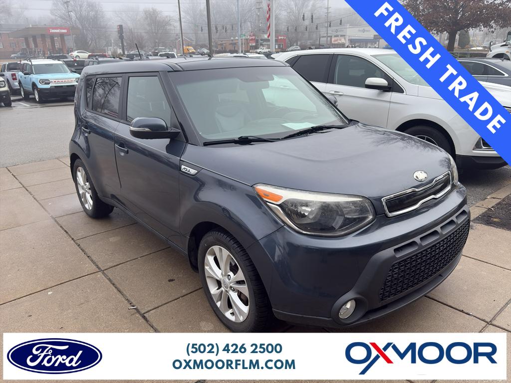 2014 Kia Soul +