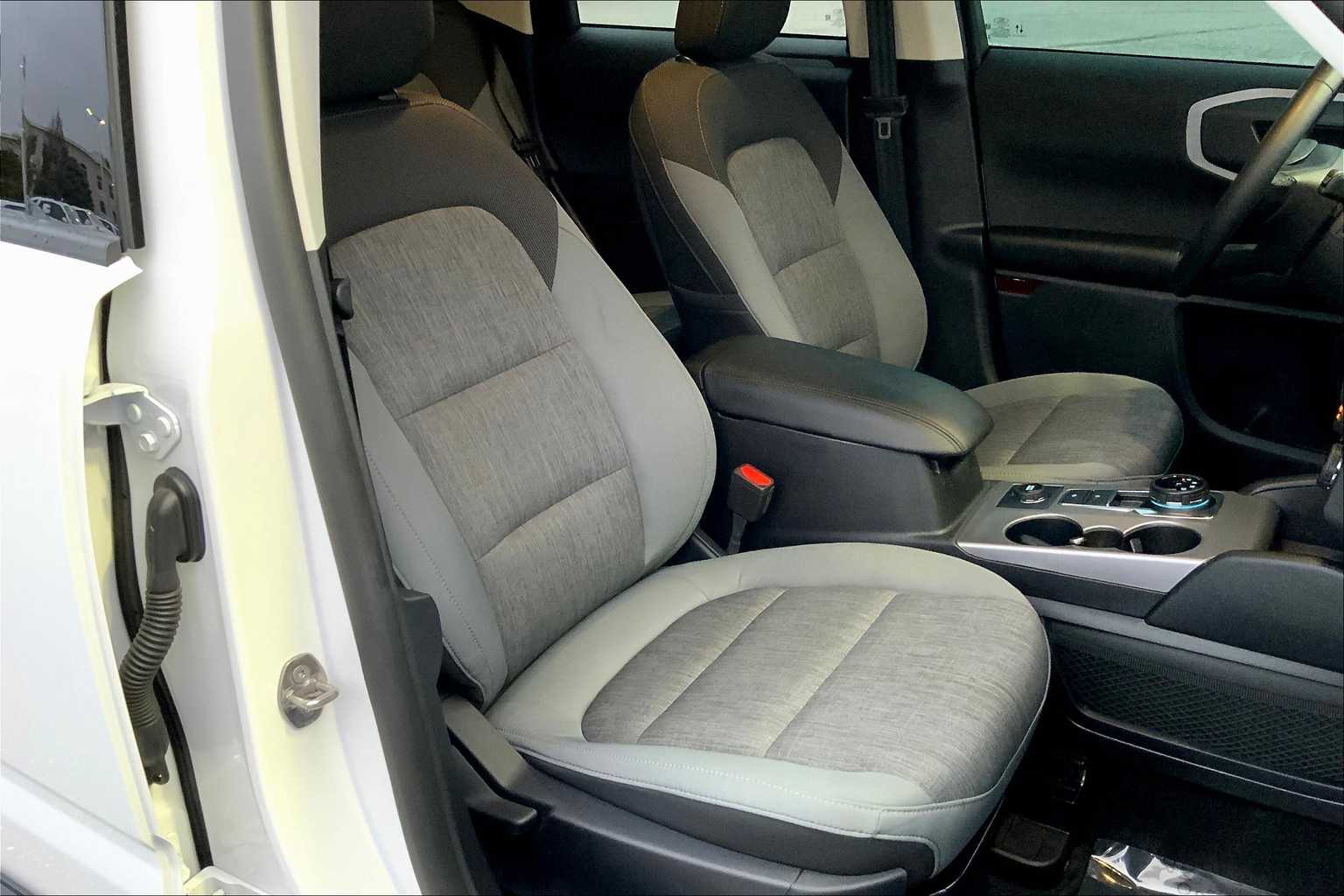 2024 Ford Bronco Sport Big Bend photo 7