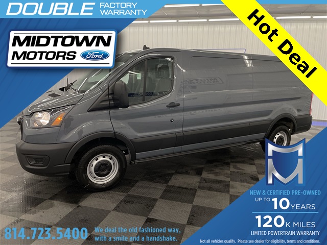 2025 Ford Transit Van Base's photo