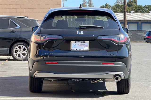 2026 Honda HR-V Sport photo 3