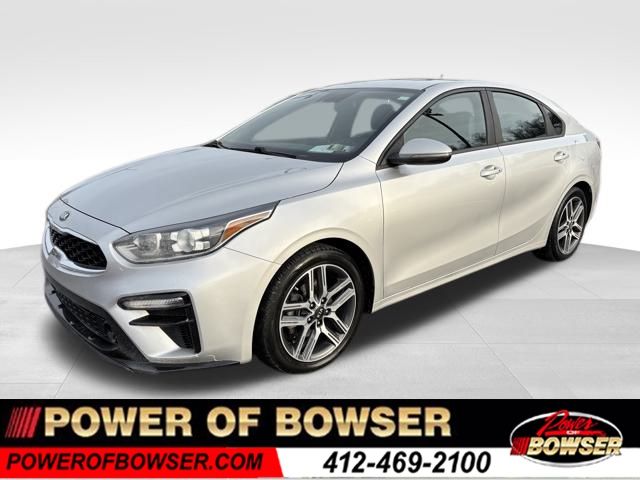 2020 Kia FORTE EX