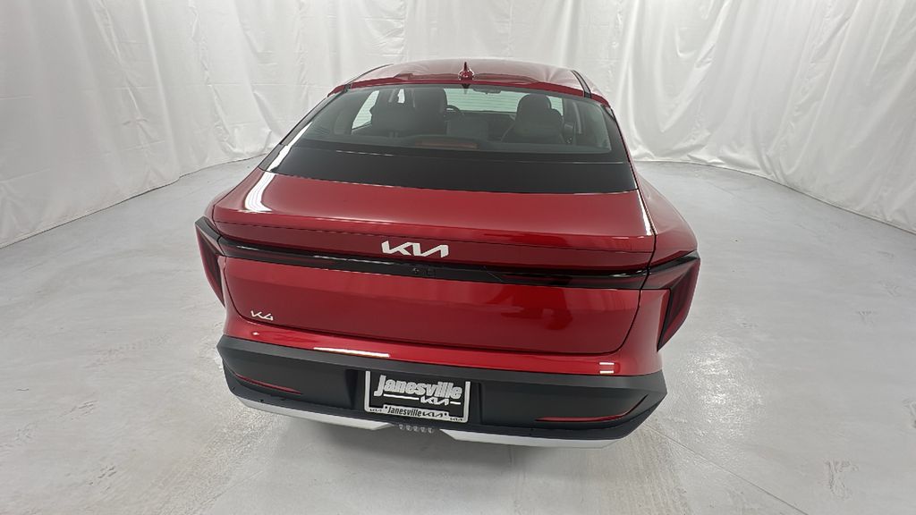 2025 Kia K4 EX photo 4
