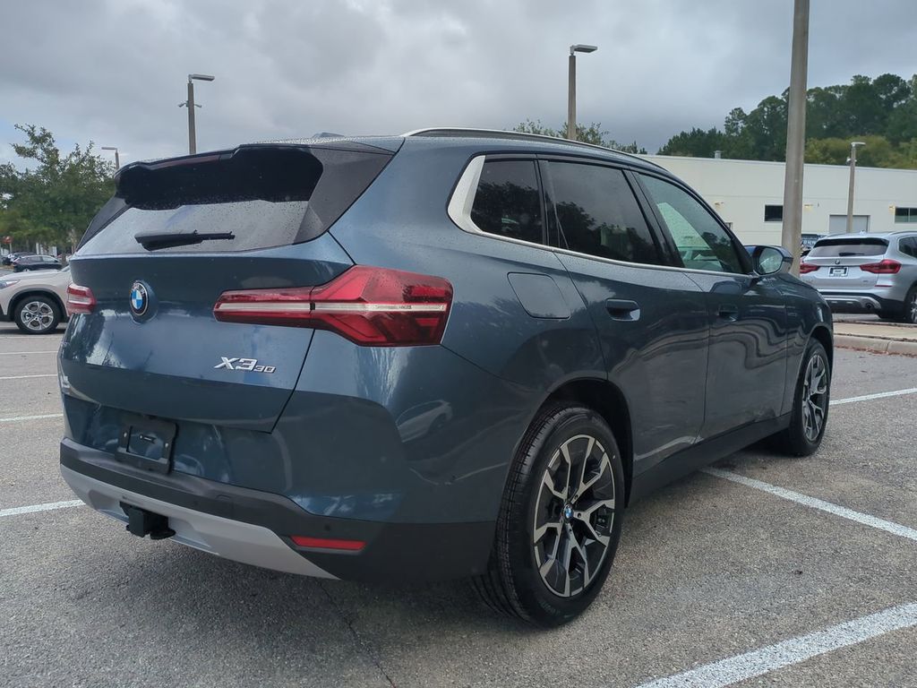 2026 Bmw X3 photo 5