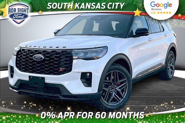 2025 Ford Explorer ST's photo
