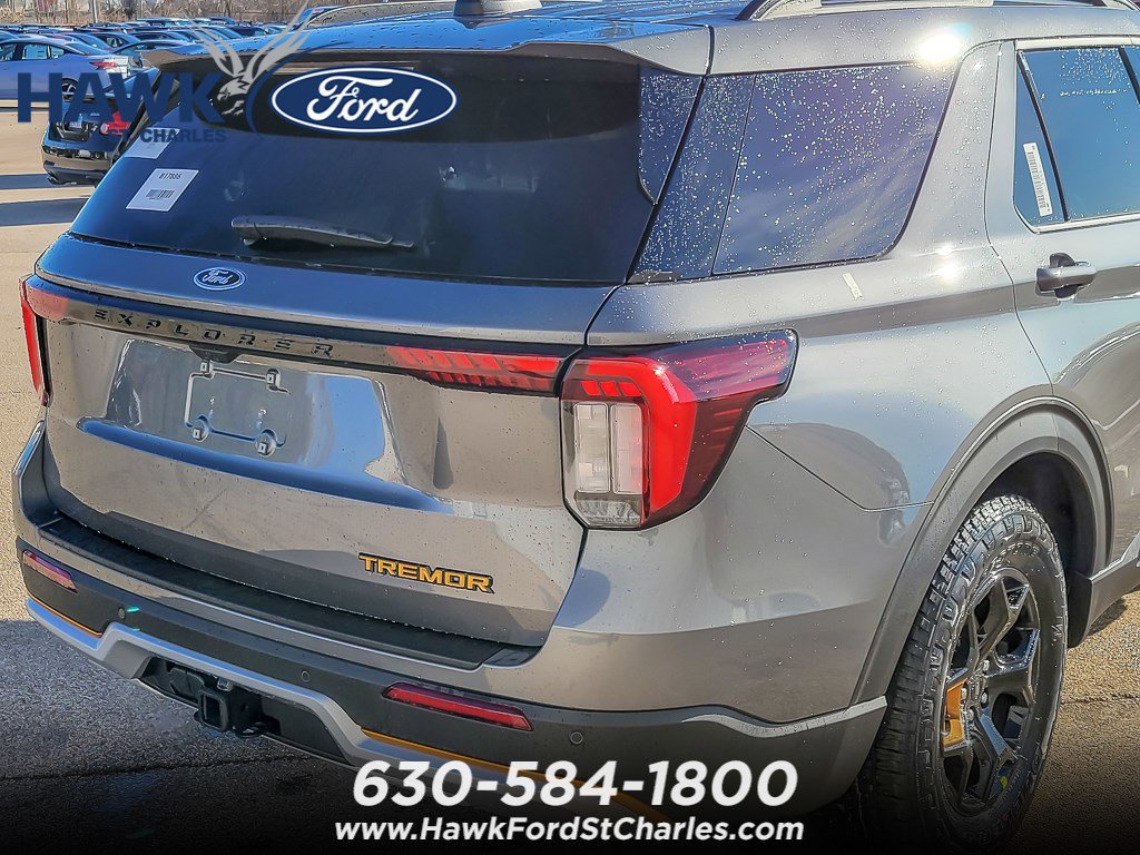 2026 FORD EXPLORER - Image 5