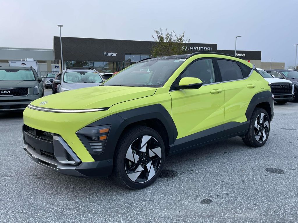 2025 Hyundai Kona Limited photo 22
