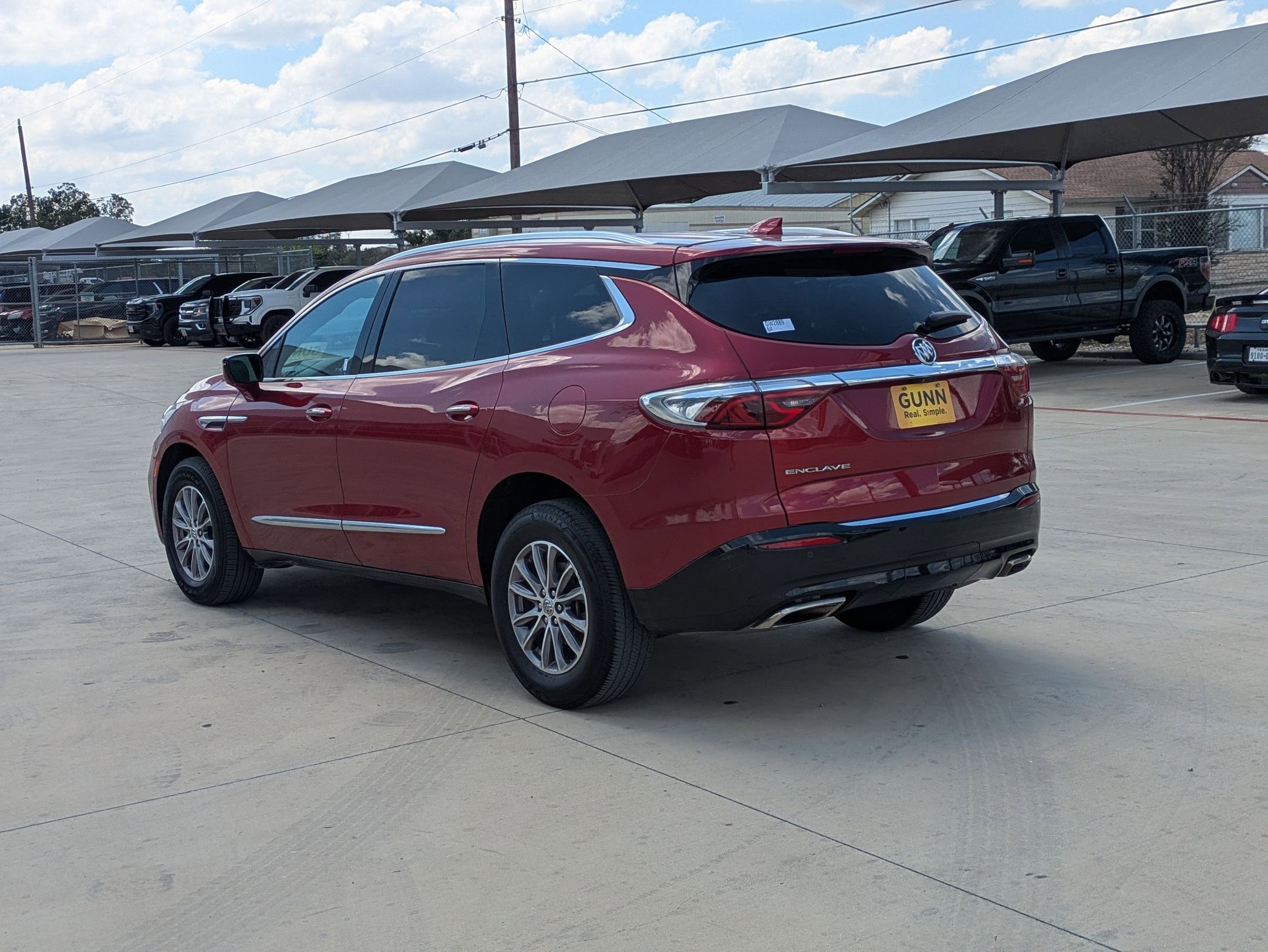 2024 Buick Enclave Premium photo 5