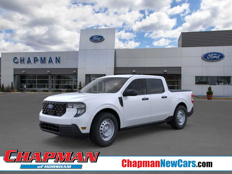 2025 Ford Maverick XL's photo