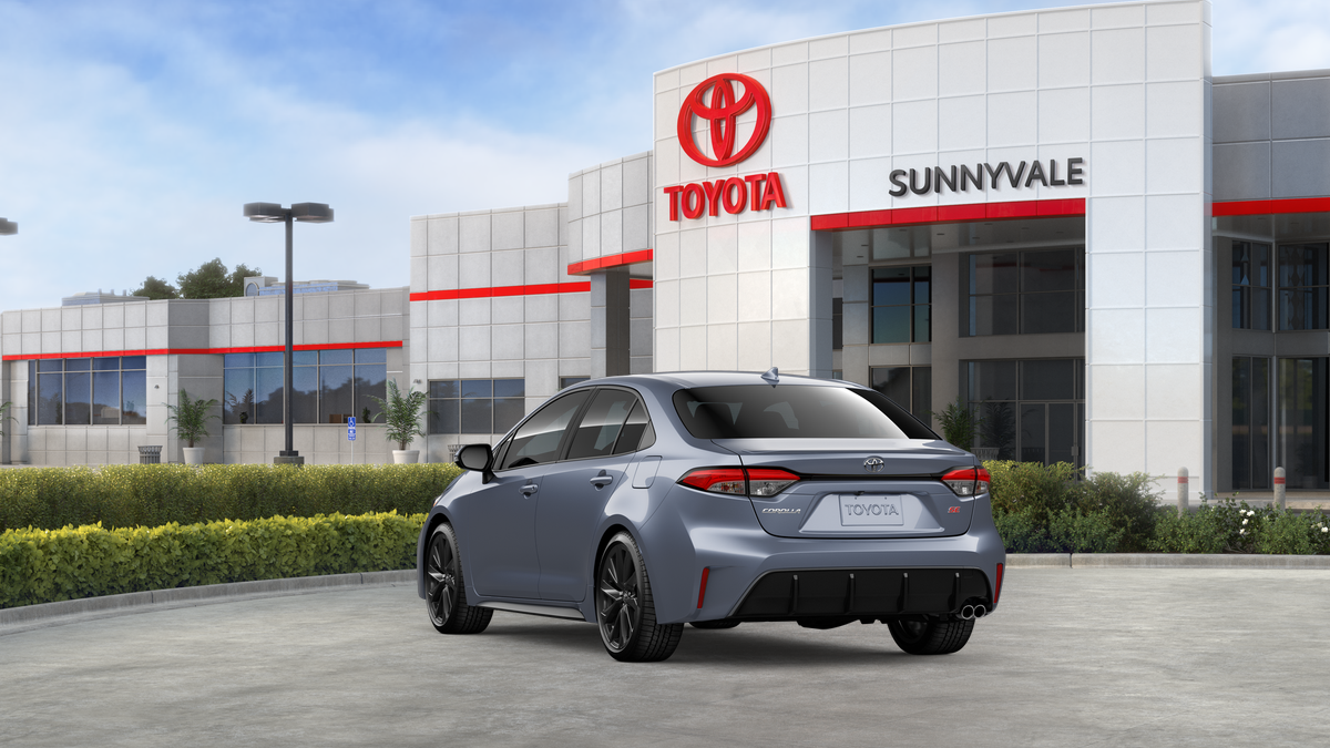 2026 Toyota Corolla SE photo 4