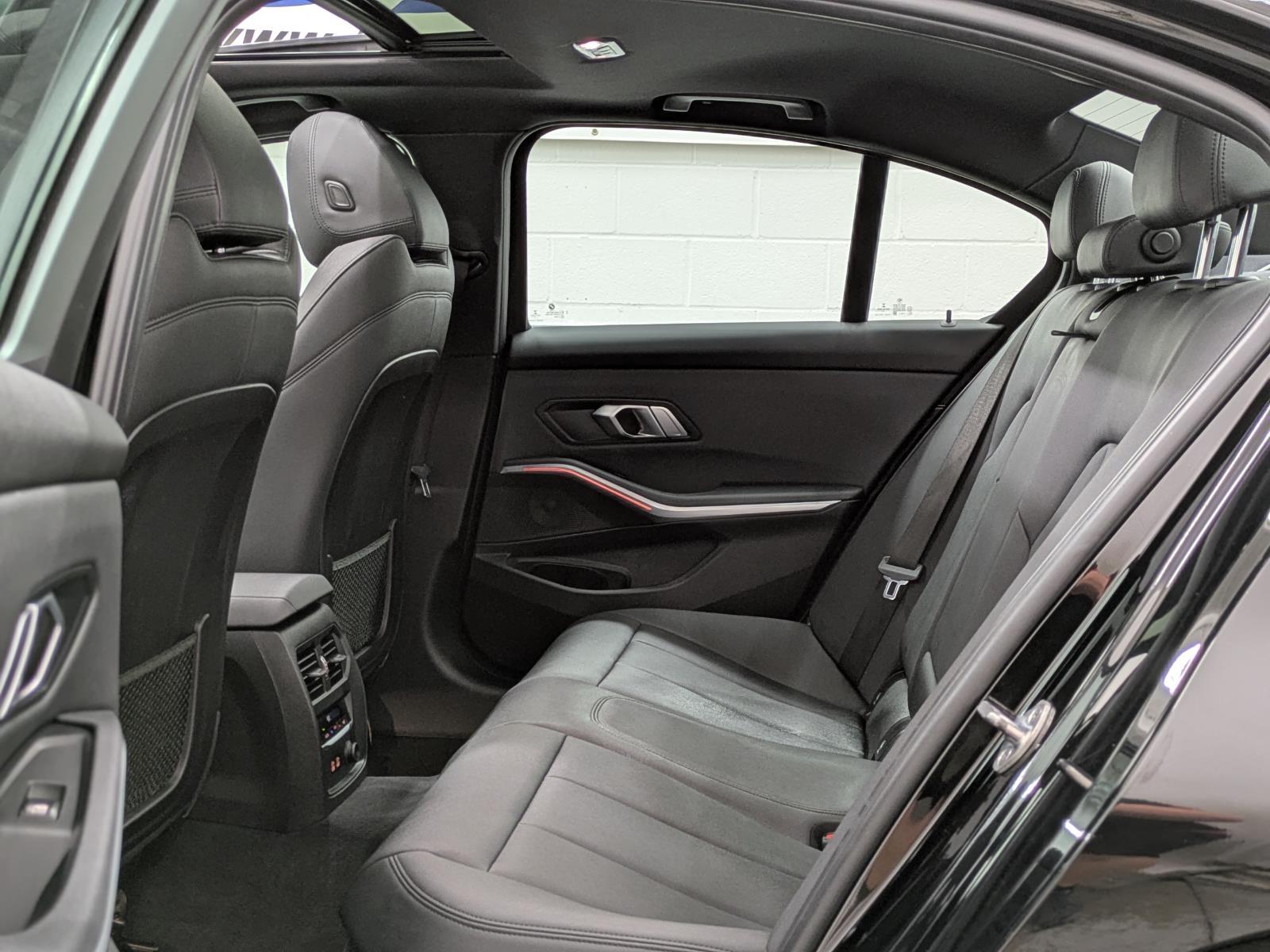 2020 Bmw 330i xDrive Sedan NA photo 20