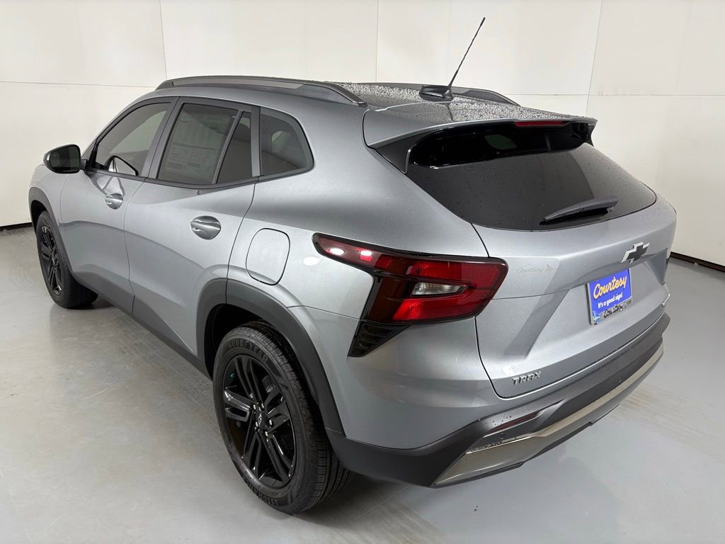 2026 Chevrolet Trax ACTIV photo 4