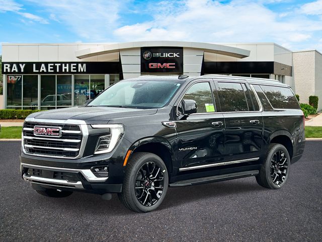 2026 GMC Yukon XL Elevation's photo