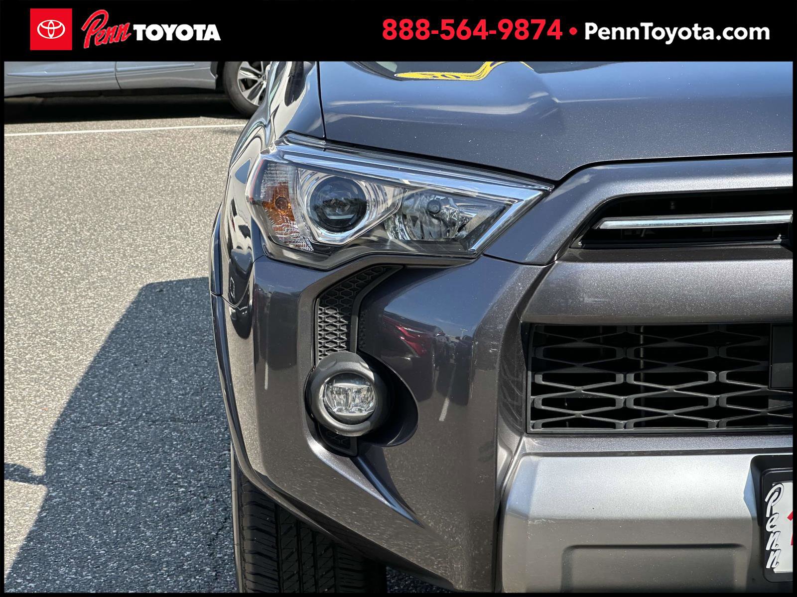 2022 Toyota 4Runner TRD photo 9