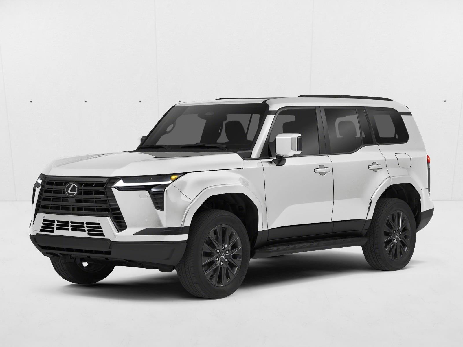 2025 Lexus GX Premium's photo
