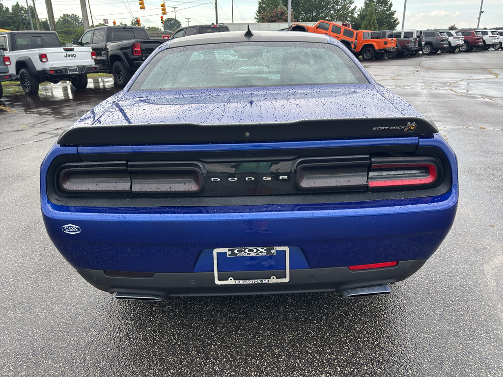 2020 Dodge Challenger R/T Scat Pack photo 5