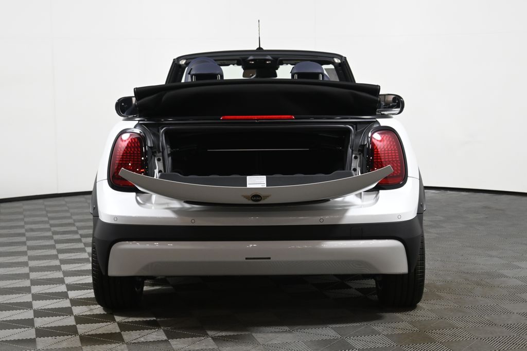 2026 Mini Cooper Convertible Iconic photo 27