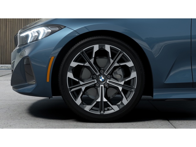 2026 Bmw 330i xDrive Sedan photo 7