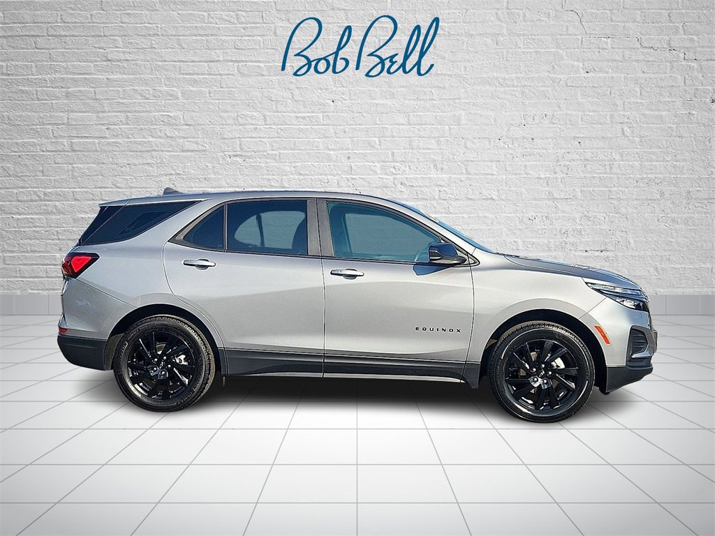 2024 Chevrolet Equinox LS photo 6