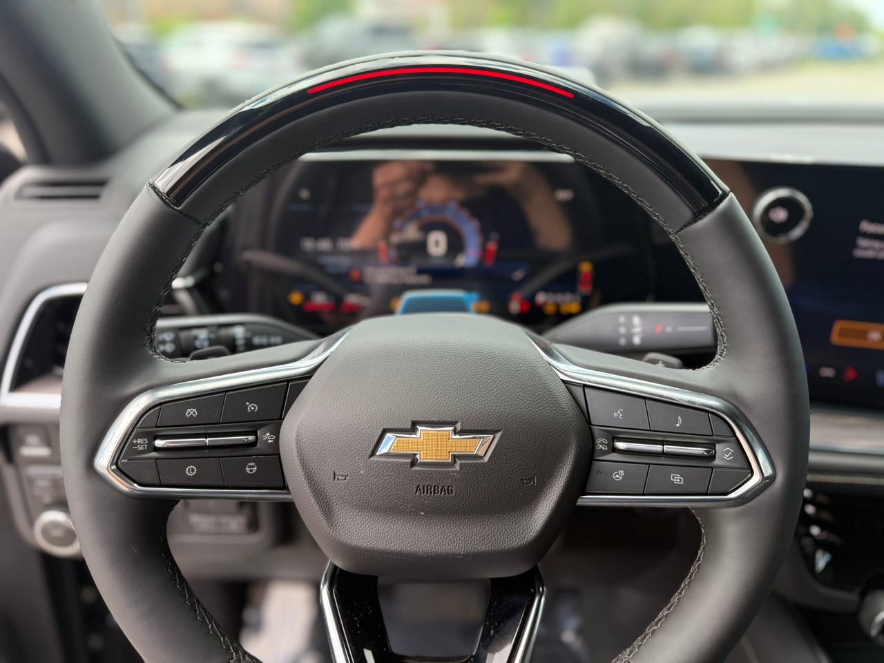 2025 Chevrolet Tahoe Premier photo 19