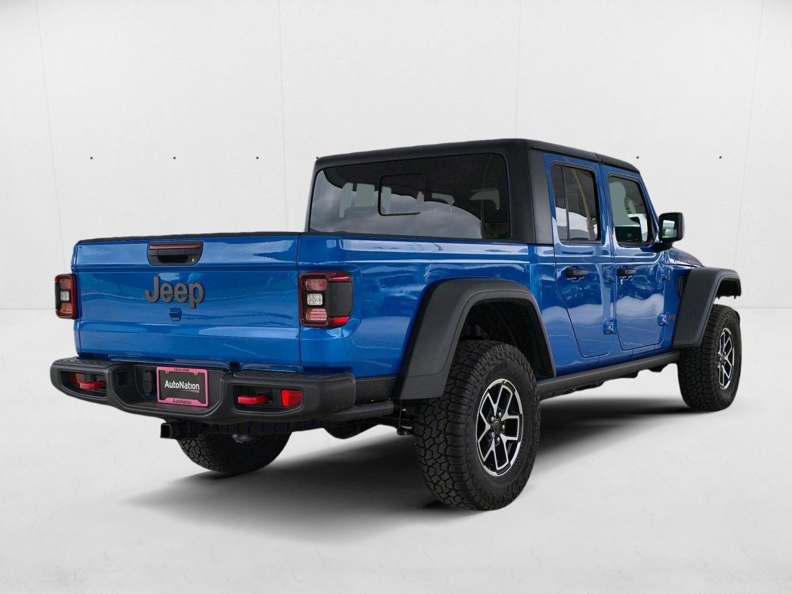 2025 Jeep Gladiator Rubicon photo 2