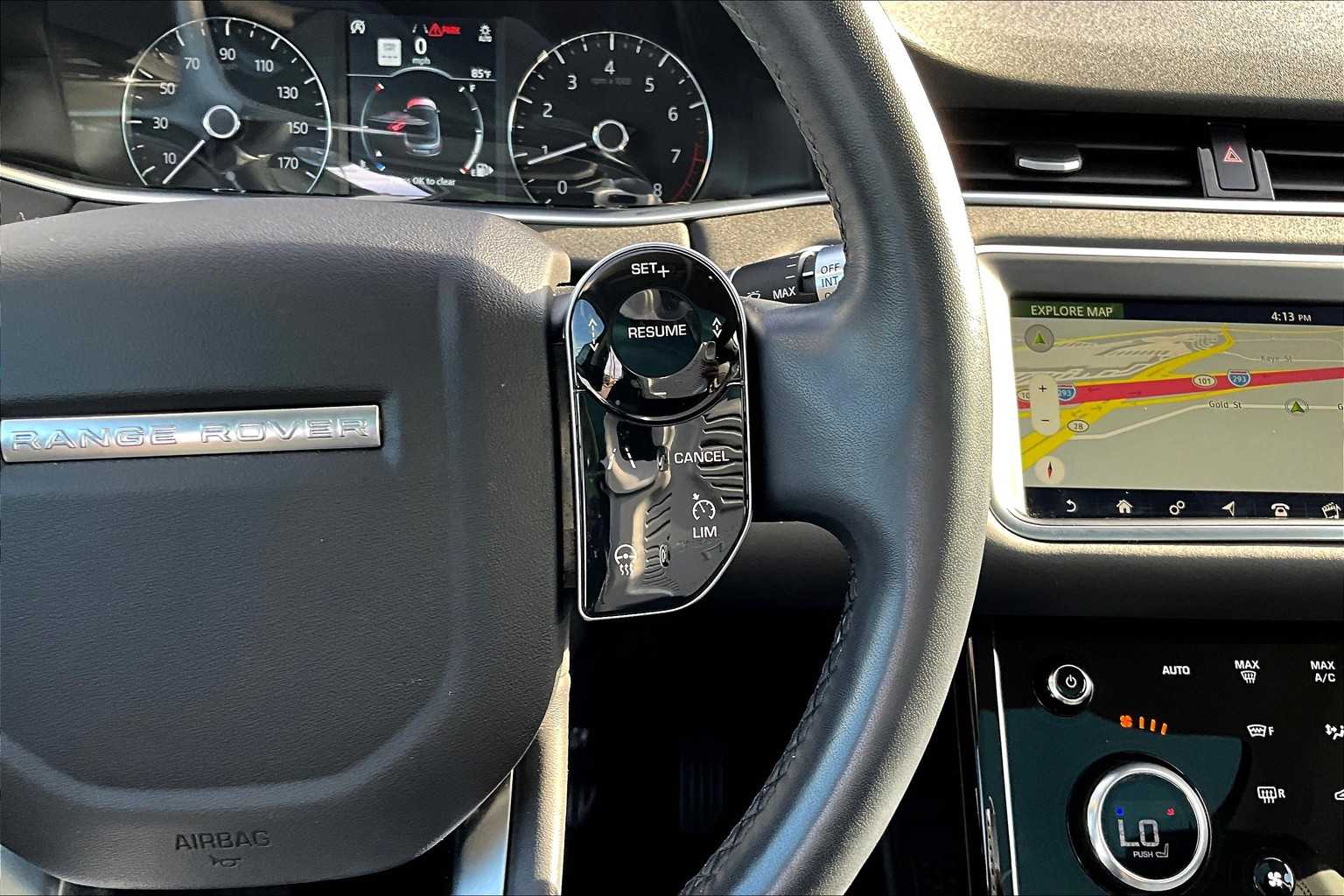 2020 Land Rover Range Rover Evoque S photo 23