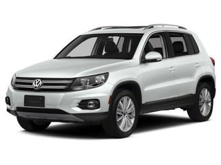 2017 Volkswagen Tiguan Wolfsburg Edition's photo
