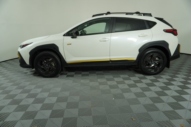 2024 Subaru Crosstrek Sport photo 3