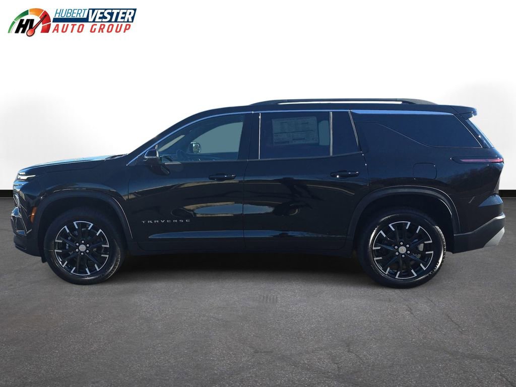 2026 Chevrolet Traverse LT's photo
