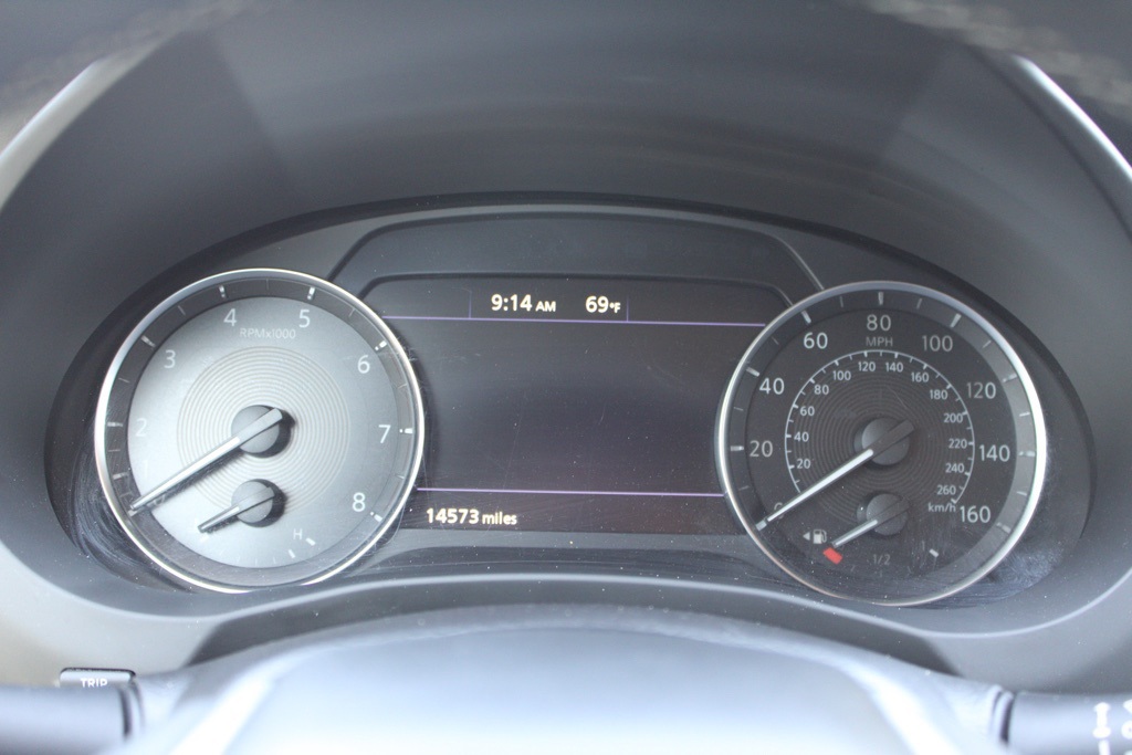 2024 Infiniti QX50 Luxe AWD photo 12