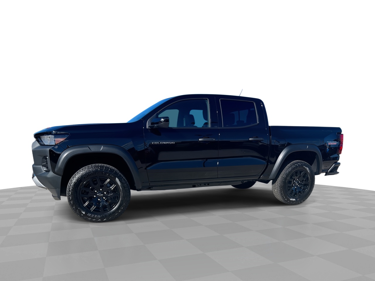 2026 Chevrolet Colorado Trail Boss photo 28