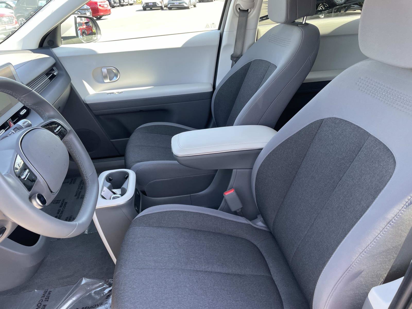 2023 Hyundai Ioniq 5 SE photo 16