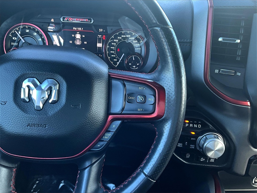 2019 Ram 1500 Rebel photo 24