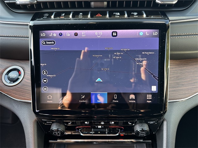 2025 Jeep Grand Cherokee L Summit photo 27