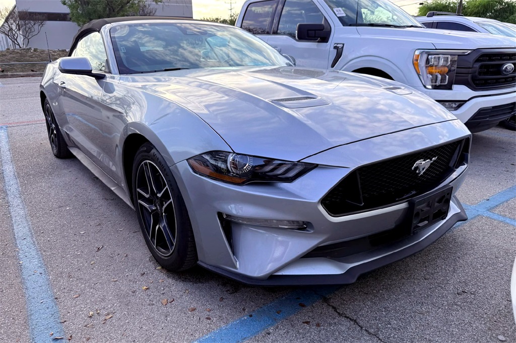 2023 Ford Mustang EcoBoost Premium's photo