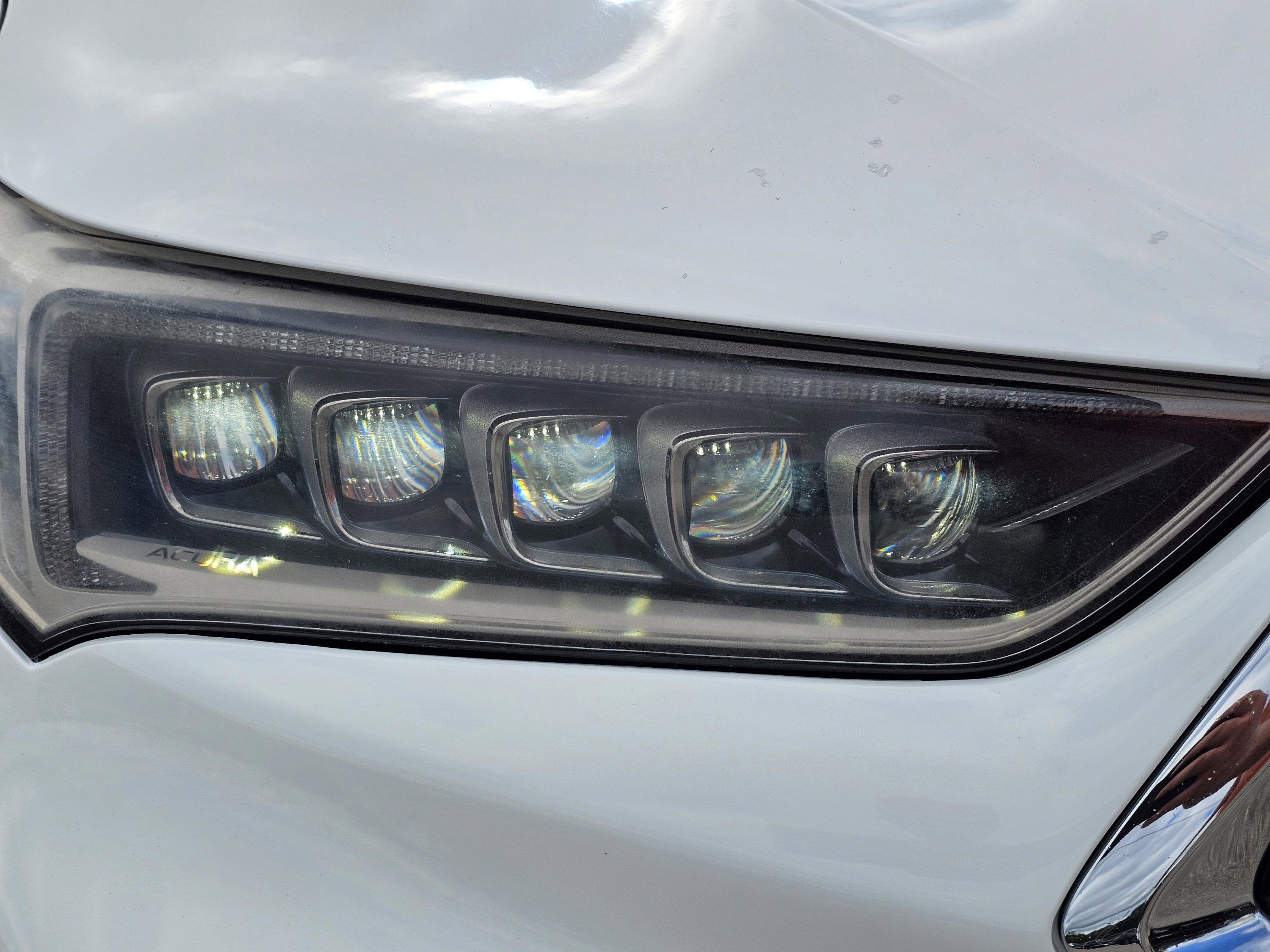 2018 Acura TLX Technology photo 4