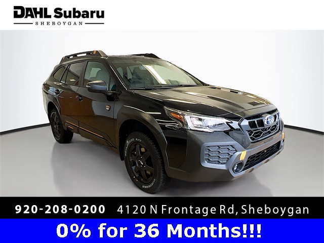 2025 Subaru Outback Wilderness's photo
