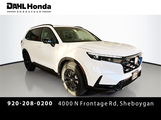 2026 Honda CR-V Sport-L's photo