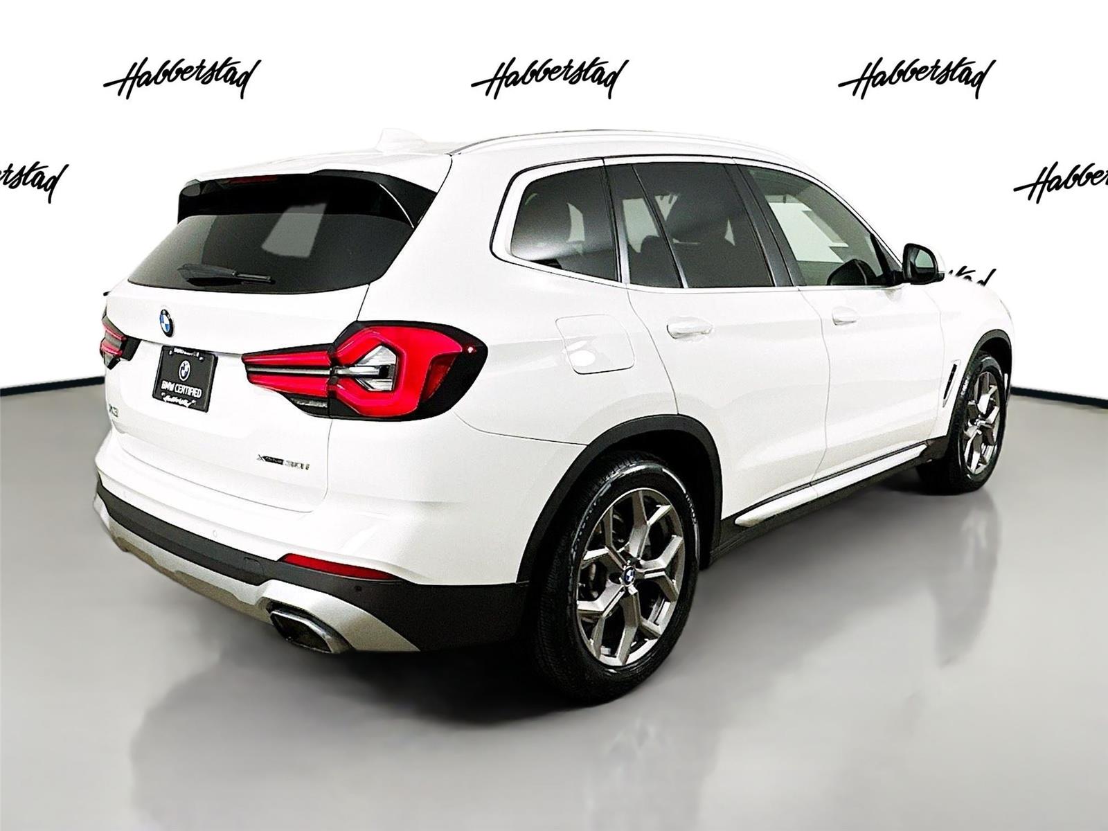 2022 Bmw X3 xDrive30i photo 3