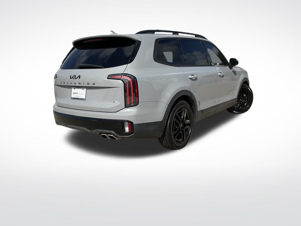 2024 Kia Telluride X-Line photo 3