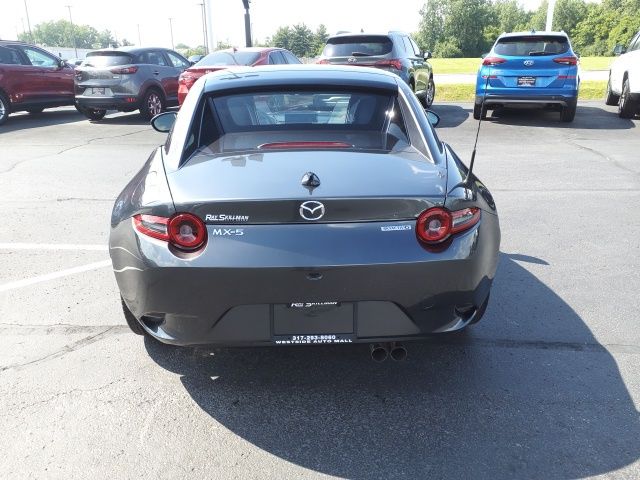2025 Mazda MX-5 Miata Miata RF Grand Touring photo 4