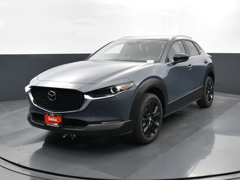 2025 Mazda CX-30 2.5 S Carbon photo 2
