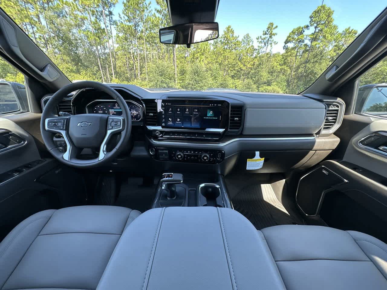 2026 Chevrolet Silverado 1500 LT Trail Boss photo 2