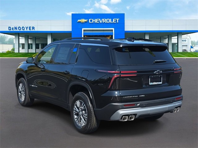 2026 Chevrolet Traverse photo 7